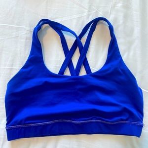Lululemon Energy Sports Bra